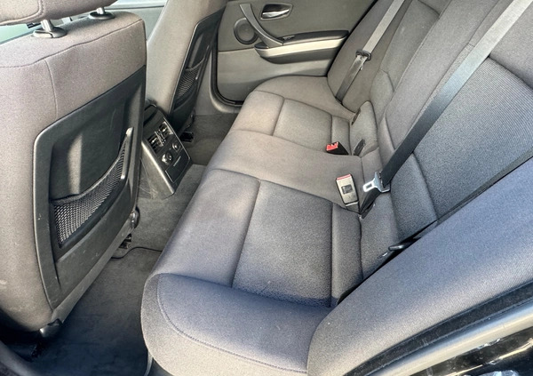 BMW Seria 3 cena 24900 przebieg: 262258, rok produkcji 2007 z Szczecin małe 46